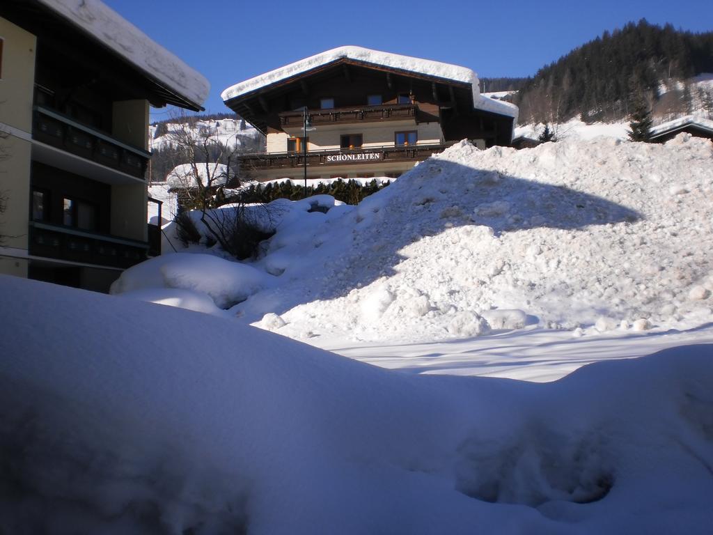 Haus Schönleiten Wagrain Exterior foto