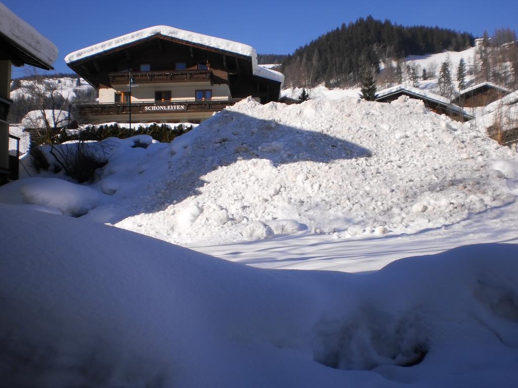Haus Schönleiten Wagrain Exterior foto
