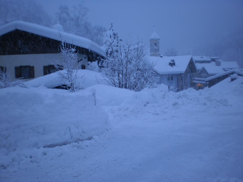 Haus Schönleiten Wagrain Exterior foto
