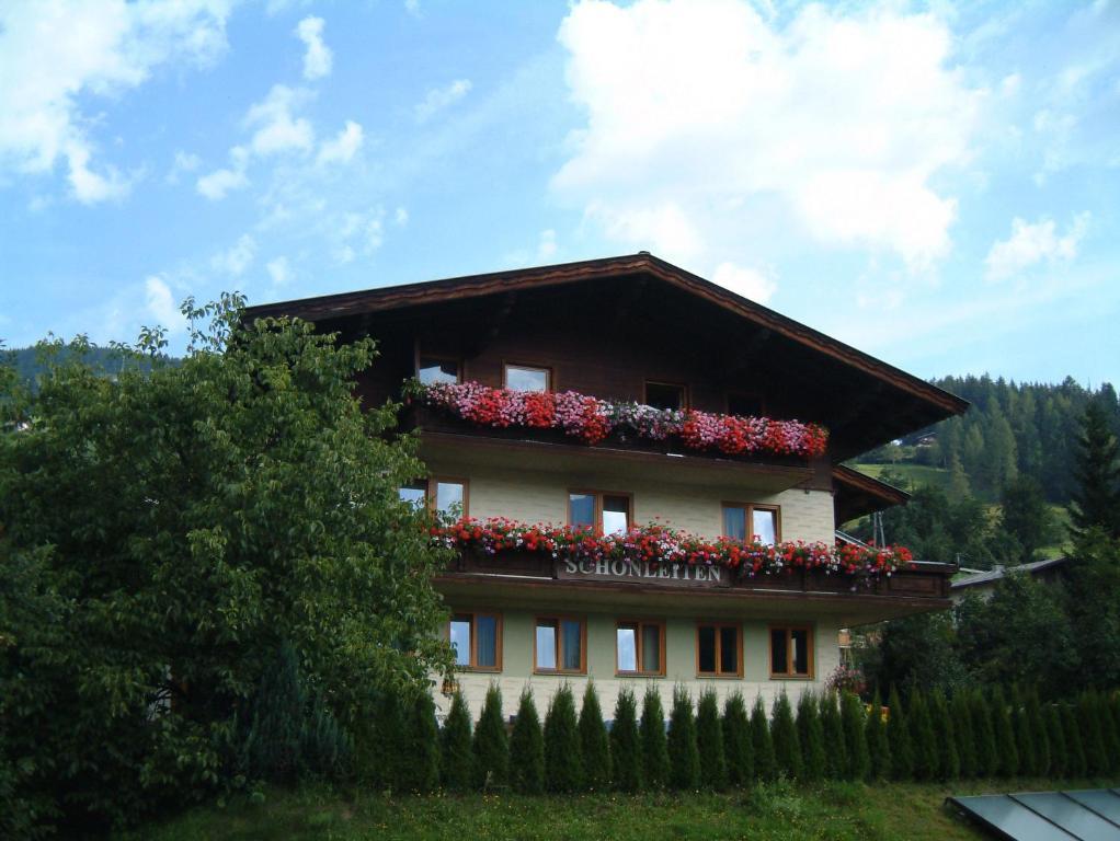 Haus Schönleiten Wagrain Exterior foto